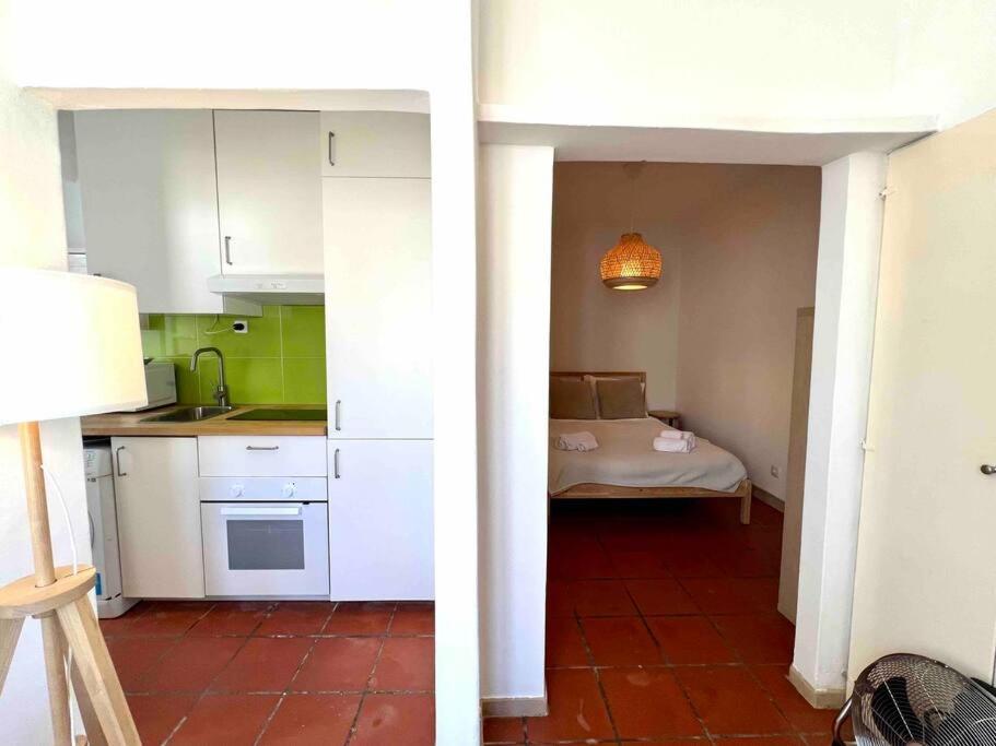 Studio In Estoril Near Beach Walk In 3 Min מראה חיצוני תמונה