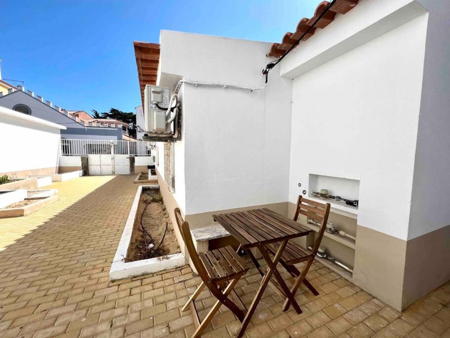 Studio In Estoril Near Beach Walk In 3 Min מראה חיצוני תמונה
