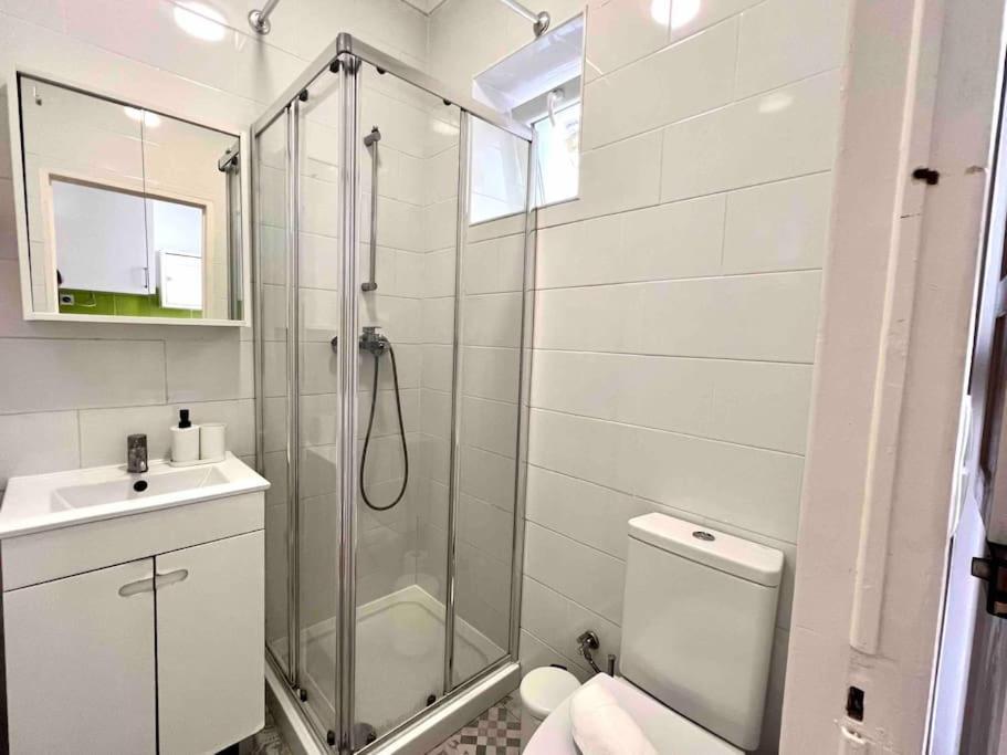 Studio In Estoril Near Beach Walk In 3 Min מראה חיצוני תמונה