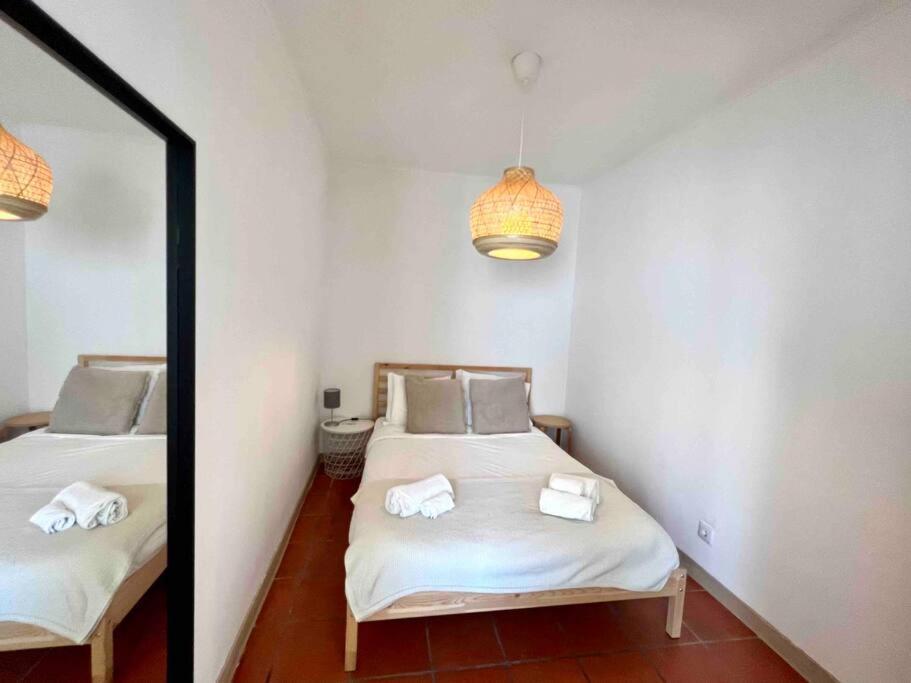 Studio In Estoril Near Beach Walk In 3 Min מראה חיצוני תמונה