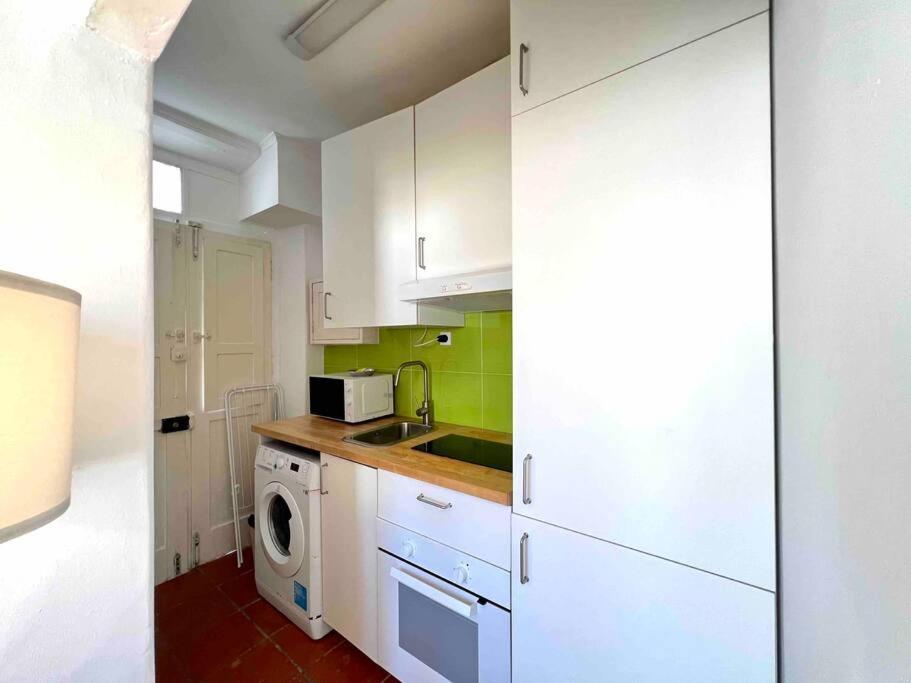Studio In Estoril Near Beach Walk In 3 Min מראה חיצוני תמונה